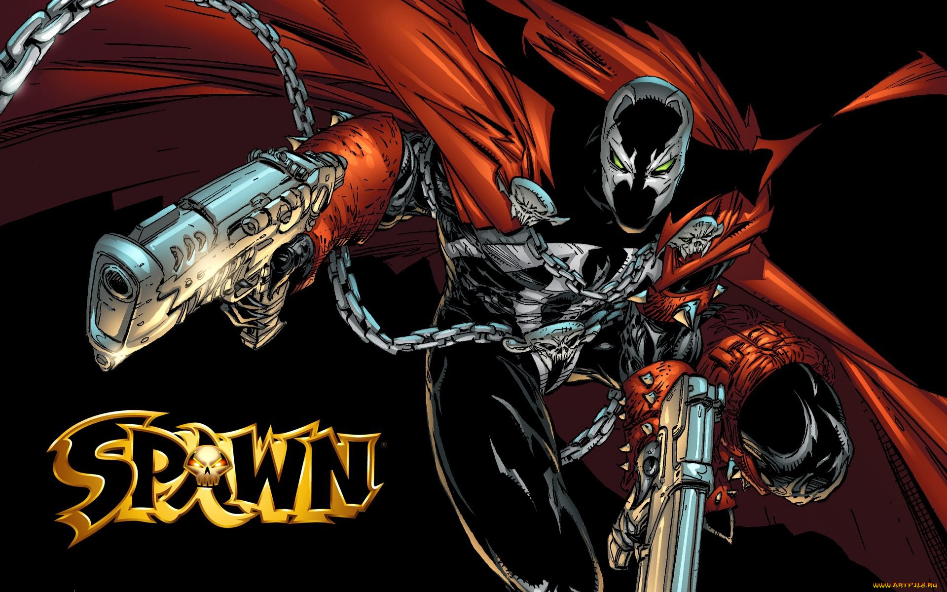 spawn, , , , , 